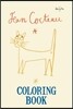 Jean Cocteau Coloring Book