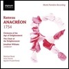 Orchestra of the Age of Enlightenment 라모: 아나크레온 1754 (Rameau: Anacreon)