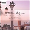 London Early Opera 헨델 인 이탈리아 1집 (Handel in Italy Volume 1)