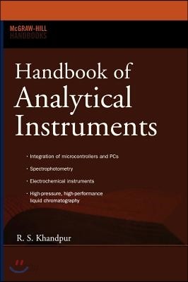 Handbook of Analytical Instruments