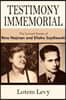 Testimony Immemorial: The Survival Stories of Rina Najman and Eliahu Szydlowski
