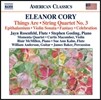 Jayn Rosenfeld 엘리노어 코리: 현악 사중주 3번, 바이올린 소나타 1번 (Eleanor Cory: Things Are, String Quartet)