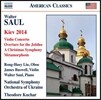 Theodore Kuchar 월터 솔: 바이올린 협주곡, 크리스마스 교향곡 (Walter Saul: Kiev 2014, Violin Concerto)