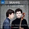Gabriel Schwabe 브람스: 첼로 소나타와 가곡 (Brahms: Cello Sonatas and Songs)