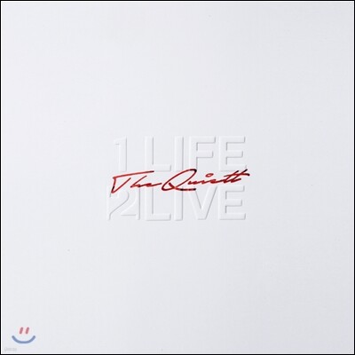 더 콰이엇 (The Quiett) - 1 Life 2 Live