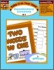 Take It to Your Seat Vocabulary Centers : Grades K-1