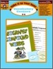 Take It to Your Seat Vocabulary Centers : Grades 3-4