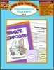 Take It to Your Seat Vocabulary Centers : Grades 5-6