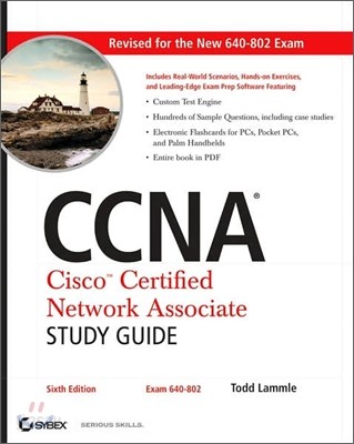 CCNA : Cisco Certified Network Associate Study Guide