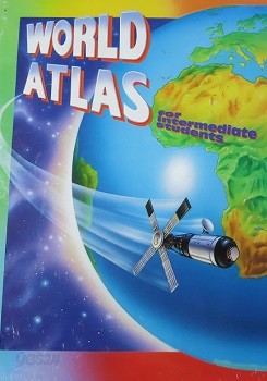 World Atlas for Intermediate Students (Adventures in Time and Place)