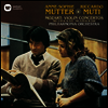 모차르트: 바이올린 협주곡 2, 4번 (Mozart: Violin Concerto No.2 & 4) (일본반)(CD) - Anne-Sophie Mutter