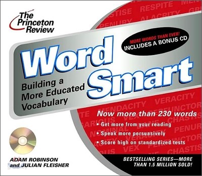 Word Smart 1 : Audio CD