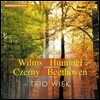 Trio Wiek 빌름스 / 훔멜 / 체르니 / 베토벤: 플룻, 첼로, 피아노 삼중주 (Wilms / Hummel / Czerny / Beethoven: Works For Flute, Cello And Piano)