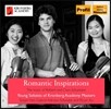 한수진 - 클라라 / 로베르트 슈만 : 실내악 작품집 (Romantic Inspirations - Clara / Robert Schumann: Chamber Music)