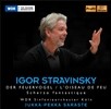 Jukka-Pekka Saraste 스트라빈스키: 불새, 환상적인 스케르초 (Stravinsky: L'Oiseau De Feu, Scherzo Fantastique)