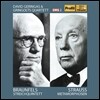 David Geringas 슈트라우스: 메타모르포젠 - 7개의 현악기 편곡판 / 브라운펠스: 현악 오중주 (R. Strauss: Metamorphoses / Braunfels: String Quintet)