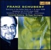 Roger Norrington 슈베르트: 교향곡 3번, 8번 '미완성' (Schubert: Symphonies D200, D759 Unfinished)