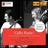 Marie-Elisabeth Hecker 첼로 축제 - 하이든 / 차이코프스키 (Cello Fiesta! - Haydn / Tchaikovsky / Ginastera)