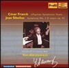 Yuri Ahronovitch 프랑크: 교향시 '프시케' / 시벨리우스: 교향곡 2번 (Franck: Symphonic Poem 'Psyche' / Sibelius: Symphony Op.43)