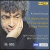 Semyon Bychkov 슈트라우스: 알프스 교향곡, 틸 오일렌슈피겔 (R. Strauss: Eine Alpensinfonie Op.64 / Till Eulenspiegels)