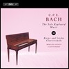 Miklos Spanyi 칼 필립 엠마누엘 바흐: 솔로 키보드 음악 30집 (C.P.E. Bach: The Solo Keyboard Music)