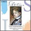 Okko Kamu 시벨리우스: 교향곡 전곡 (Sibelius: Symphonies Nos.1-7)