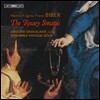 Ariadne Daskalakis 비버: 로자리오 소나타 / 무파: 바이올린 소나타 - 아리아드네 다스칼라키스 (Heinrich Ignaz Biber: Rosary Sonatas / Georg Muffat: Violin Sonata)