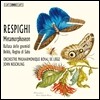 John Neschling 레스피기: 메타모르포젠, 땅과 요정의 발라드, 시바 여왕의 모음곡 (Respighi: Metamorphoseon)