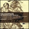 Ton Koopman 레오폴드 모차르트: 장난감 교향곡 / 볼프강 아마데우스 모차르트:  작은별 변주곡 (Leopold / W. A. Mozart: From Kindersinfonie to Bauernhochzeit)