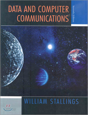 Data and Computer Communications, 7th Edition