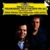 모차르트: 바이올린 협주곡 3, 5번 (Mozart: Violin Concertos Nos.3 & 5) (SHM-CD)(일본반) - Itzhak Perlman