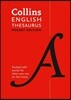 The English Pocket Thesaurus