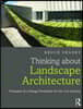 Thinking about Landscape Architecture