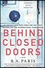 Behind Closed Doors