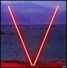 Maroon 5 (마룬파이브) - 5집 V [블랙반 LP]
