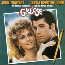 그리스 영화음악 (Grease OST) [2LP]