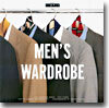 Chic Simple Men's Wardrobe