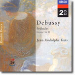Debussy : PreludesㆍFantaisie : Jean-Rodolphi Kars