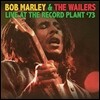 Bob Marley & The Wailers (밥 말리 앤 더 웨일러스) - Live At The Record Plant '73 [LP]