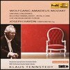 Klaus Tennstedt 모차르트: 신포니아 콘체르탄테 / 하이든: 교향곡 64번 (Mozart: Sinfonia Concertante / Haydn: Symphony No.64)