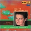 Susanne Grutzmann 슈만: 피아노 소나타 1번, 환상 소곡집, 로망스 (Schumann: Piano Works - Sonata, Fantasiestucke Op.12, Romanze Op.28)