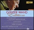 Gunter Wand 귄터 반트 에디션 - 브루크너 / 모차르트 / 슈만 (Bruckner / Mozart / Schumann)
