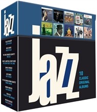재즈 10: 재즈 명반 10CD 박스 세트 (Jazz 10 Classic Original Albums)