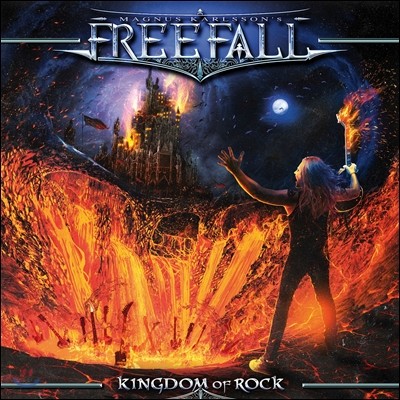 Magnus Karlsson's Free Fall - Kingdom Of Rock