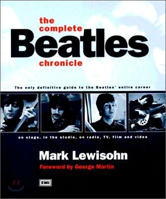 The Complete Beatles Chronicle