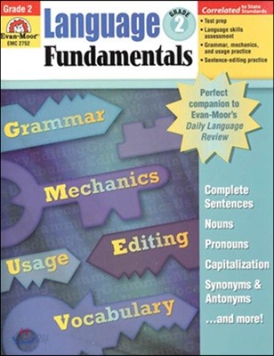 Language Fundamentals : Grade 2