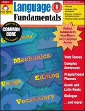 Language Fundamentals : Grade 6
