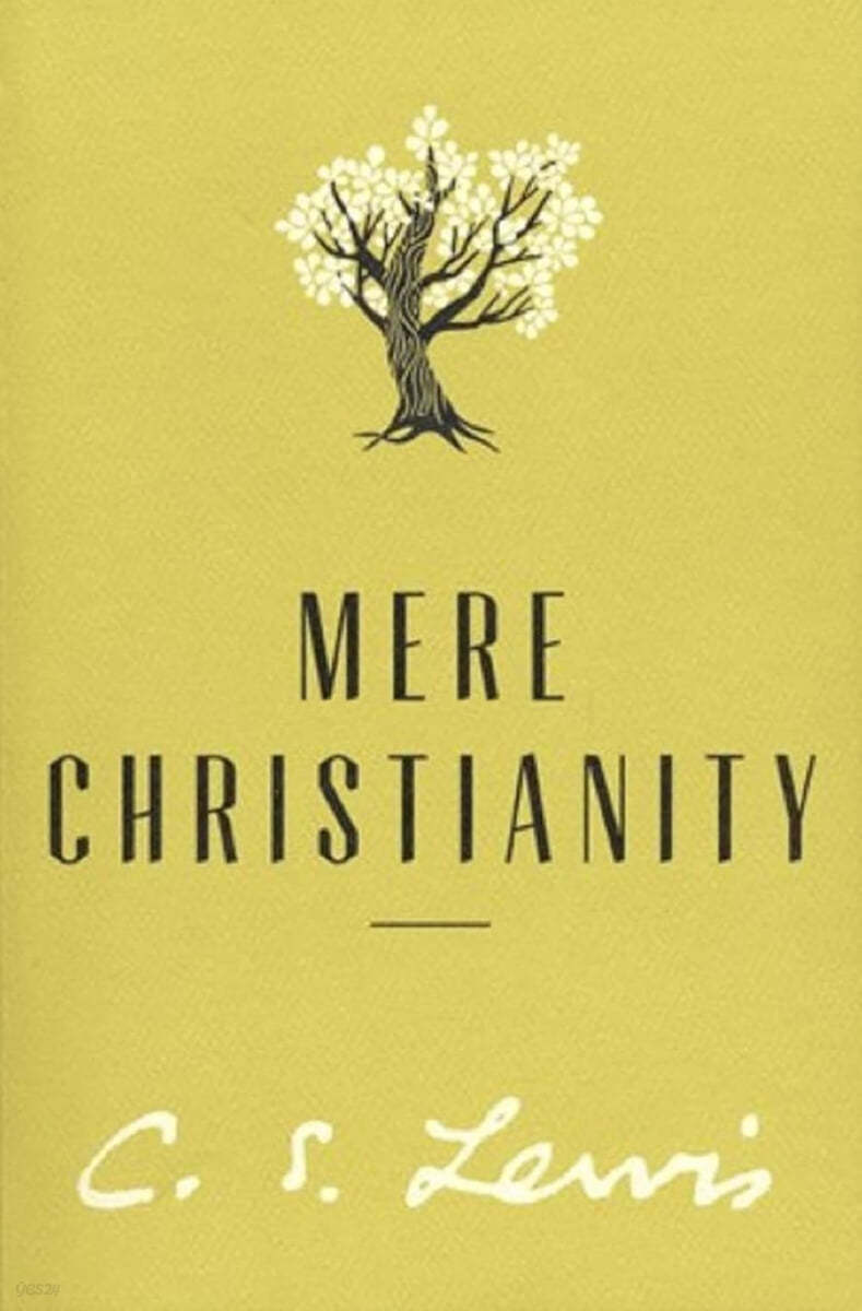 Mere Christianity