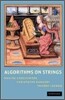 Algorithms on Strings
