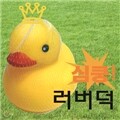 오리 물놀이장난감인형